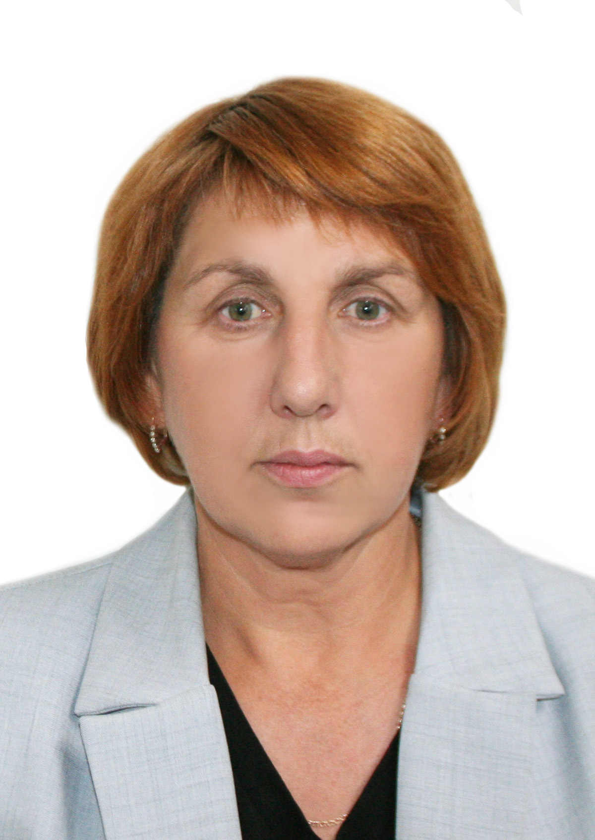 Бекетова Елена Ивановна.